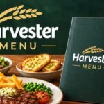 Harvester Menu