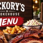 Hickory’s Smokehouse Menu