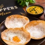 Hoppers Menu