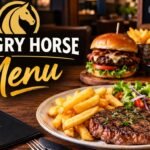 Hungry Horse Menu