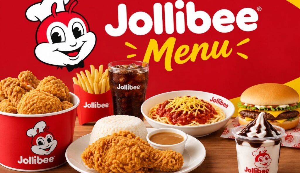 Jollibee Menu