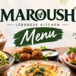 Maroush Menu