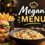 Megan’s Menu
