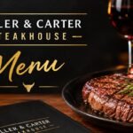 Miller & Carter Menu
