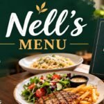 Nell's Menu