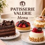 Patisserie Valerie Menu