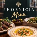 Phoenicia Menu