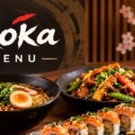 Roka Menu