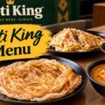Roti King Menu