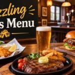 Sizzling Pubs Menu