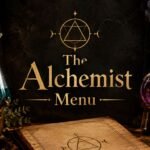 The Alchemist Menu